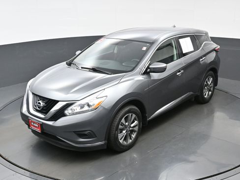Used 2016 Nissan Murano S w/ Navigation Package image 34