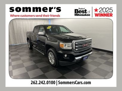 Used 2015 GMC Canyon SLT