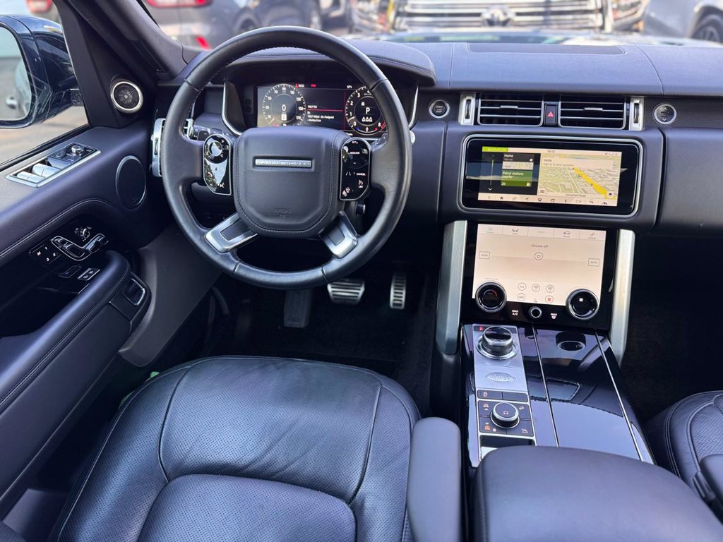 Used 2022 Land Rover Range Rover Westminster Edition AWD/4WD image 26