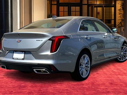 New 2026 Cadillac CT4 Premium Luxury image 6