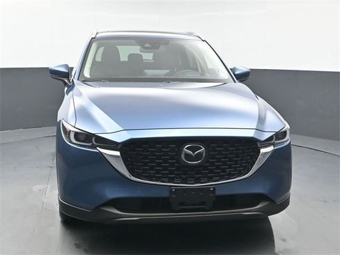 Certified 2023 MAZDA CX-5 AWD 2.5 S w/ Premium Plus Pkg image 8