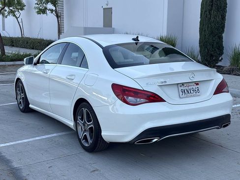 Used 2018 Mercedes-Benz CLA 250 image 5