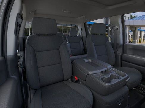 New 2026 Chevrolet Silverado 3500 W/T AWD/4WD image 16