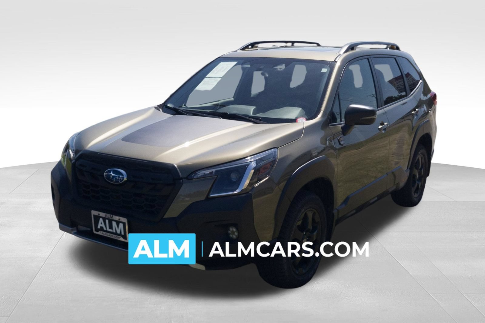 Used 2023 Subaru Forester Wilderness AWD/4WD image 1