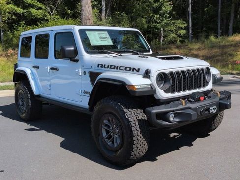 New 2025 Jeep Wrangler Unlimited Rubicon 392 image 15