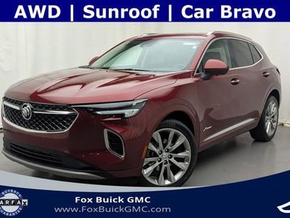 Certified 2023 Buick Envision Avenir