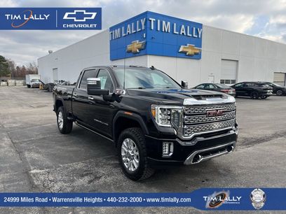 Certified 2021 GMC Sierra 3500 Denali w/ Denali Ultimate Package