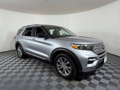 Used 2022 Ford Explorer Limited w/ Equipment Group 301A