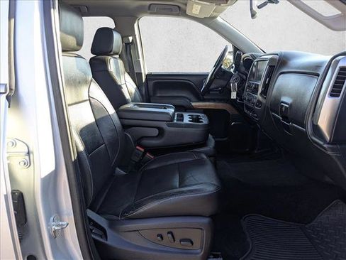 Used 2017 Chevrolet Silverado 1500 LTZ image 20