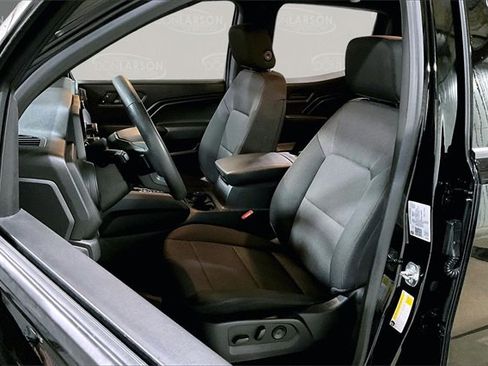 Certified 2024 Chevrolet Colorado Trail Boss w/ Technology Package image 14