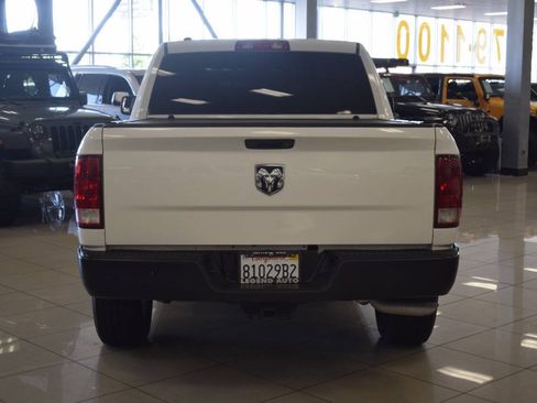 Used 2016 RAM 1500 Tradesman w/ Popular Equipment Group RWD image 27