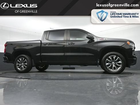Used 2023 Chevrolet Silverado 1500 RST w/ Z71 Off-Road Package AWD/4WD image 35