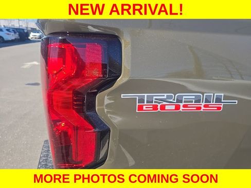 Used 2023 Chevrolet Colorado Trail Boss w/ Advanced Trailering Package image 13