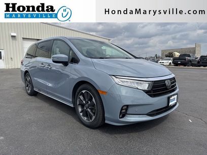 Used 2023 Honda Odyssey Elite