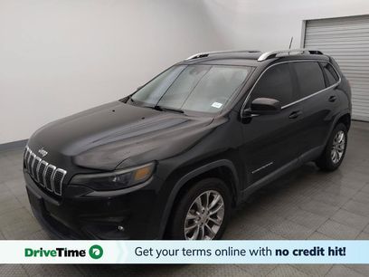 Used 2021 Jeep Cherokee Latitude Plus