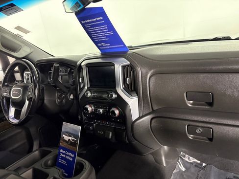 Used 2020 GMC Sierra 2500 SLE w/ SLE Value Package; AWD/4WD image 35
