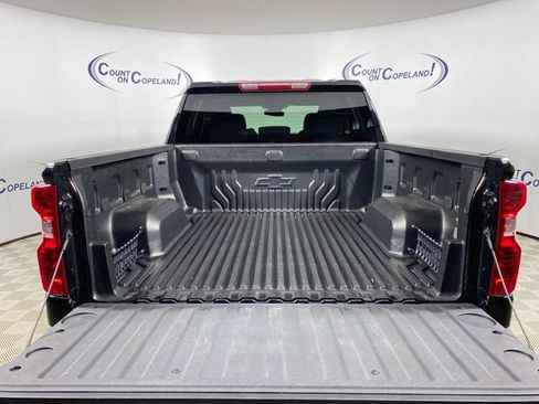 Certified 2026 Chevrolet Silverado 1500 LT AWD/4WD image 24