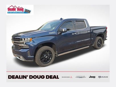 Used 2021 Chevrolet Silverado 1500 High Country