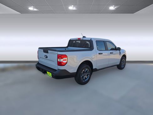 New 2025 Ford Maverick XLT w/ Equipment Group 302A image 9