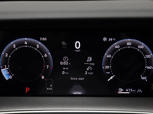 New 2026 Volkswagen Tiguan S image 7