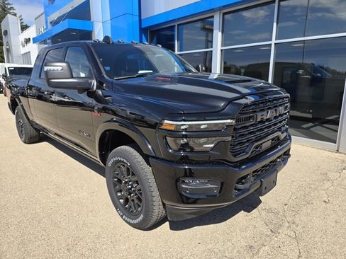 New 2026 RAM 2500 Limited image 1