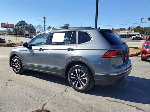 Certified 2024 Volkswagen Tiguan S image 6