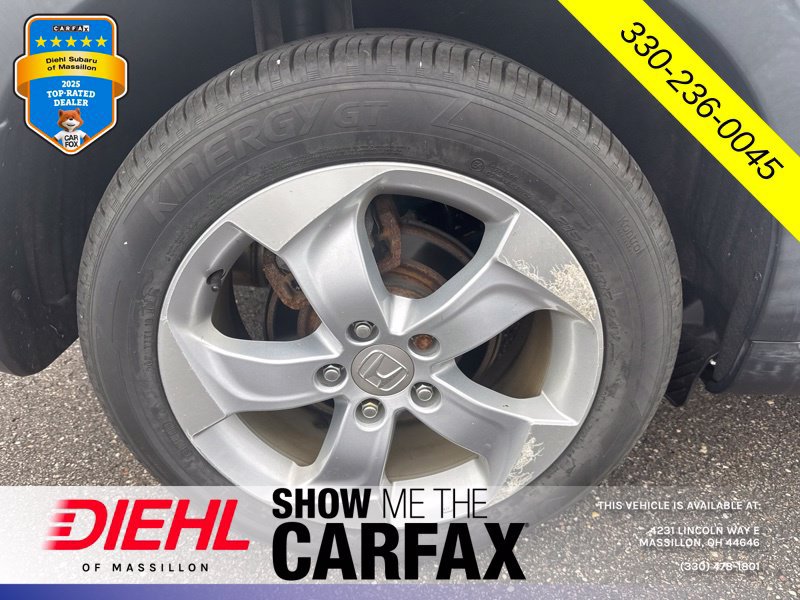 Used 2016 Honda HR-V LX image 7