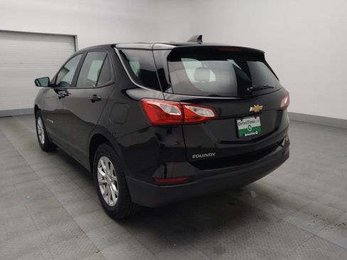 Used 2020 Chevrolet Equinox LS image 5