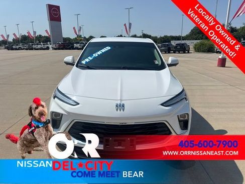 Used 2024 Buick Encore GX Preferred w/ Comfort Package FWD image 8