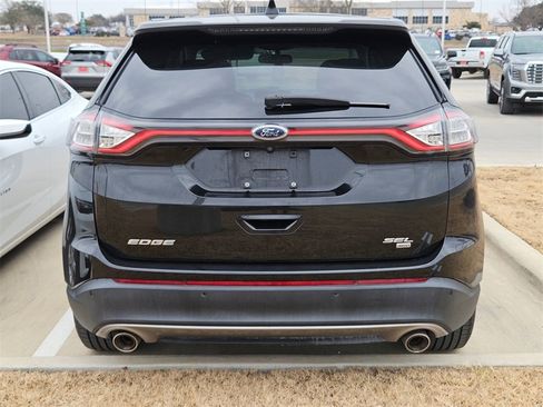 Used 2015 Ford Edge SEL w/ Equipment Group 201A image 3