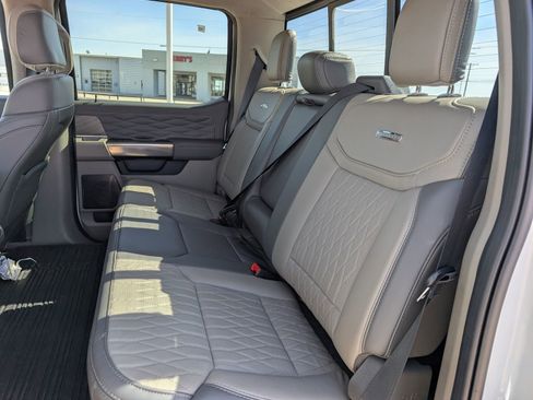 Used 2025 Ford F150 Platinum w/ Equipment Group 703A Plus image 27