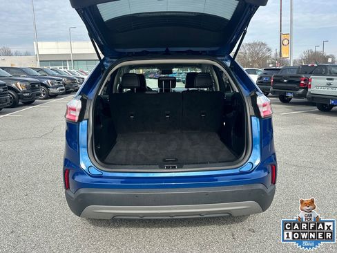 Used 2023 Ford Edge SEL image 18