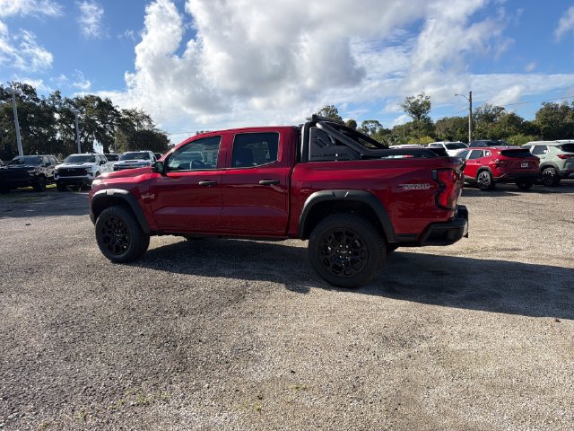 New 2026 Chevrolet Colorado Trail Boss w/ Midnight Edition AWD/4WD image 7
