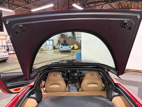 Used 2004 Chevrolet Corvette Coupe w/ Roof Package RWD image 27