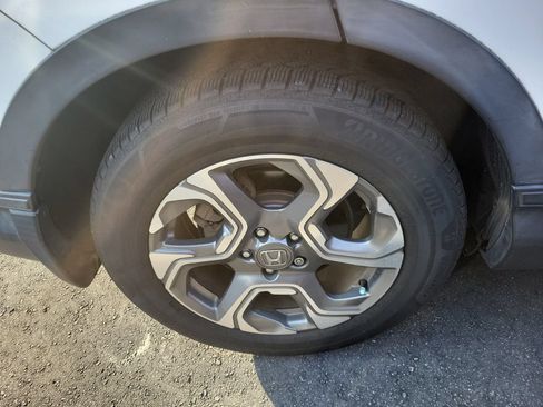 Certified 2019 Honda CR-V EX-L image 12
