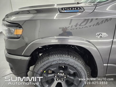New 2026 RAM 1500 Big Horn image 33