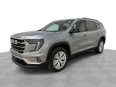 New 2026 GMC Acadia Elevation w/ Elevation Premium Package