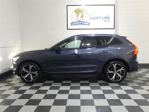Used 2023 Volvo XC60 B5 Ultimate w/ Climate Package AWD/4WD image 7