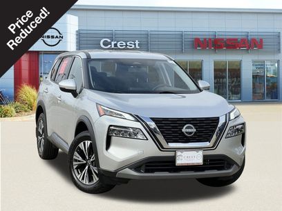 Certified 2022 Nissan Rogue SV