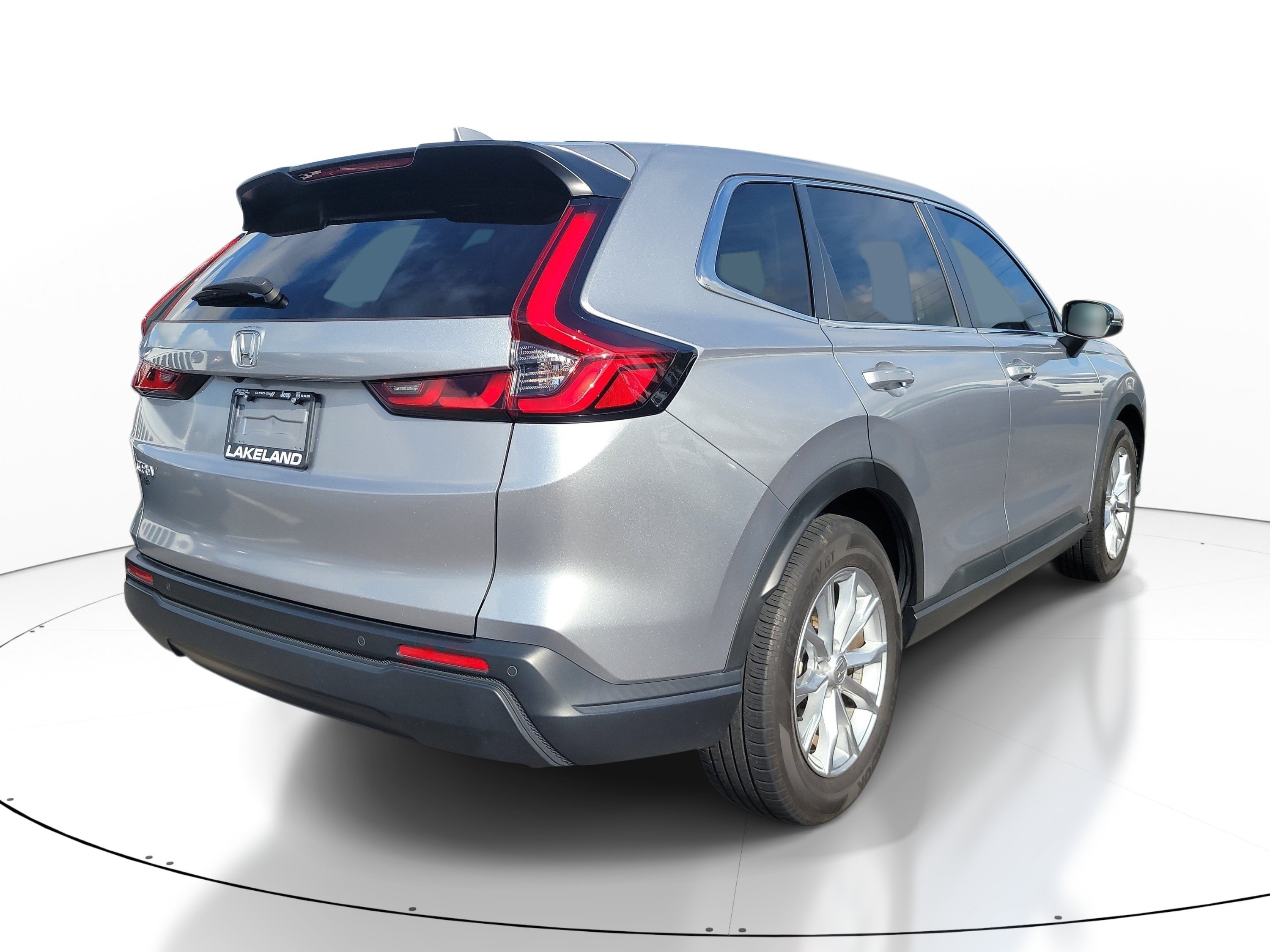 Used 2025 Honda CR-V EX-L image 4