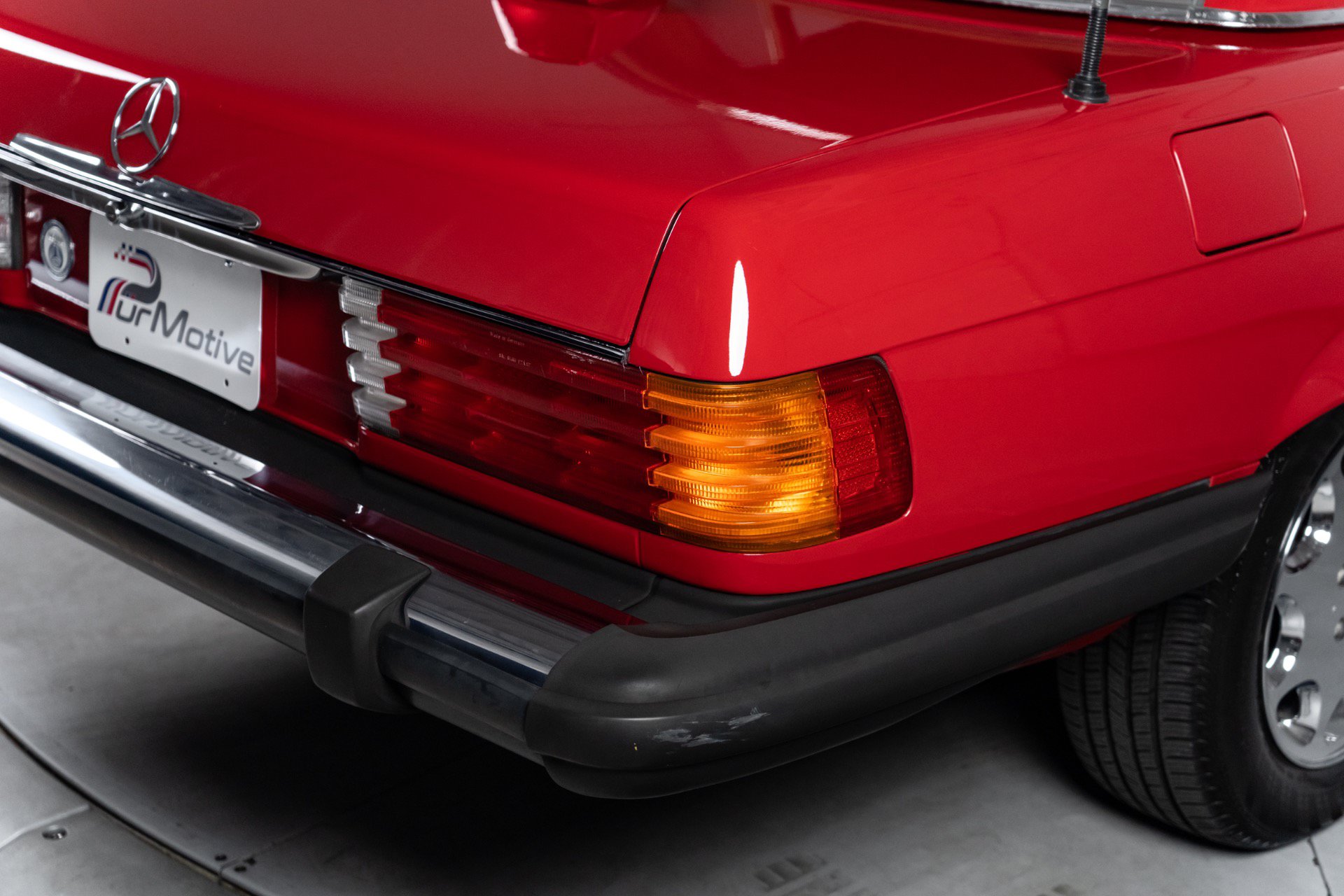 Used 1987 Mercedes-Benz 560 SL image 76