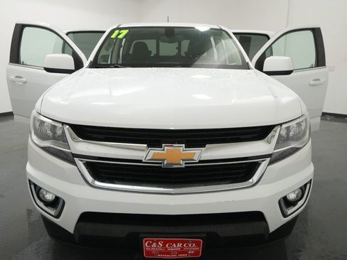 Used 2017 Chevrolet Colorado LT w/ LT Convenience Package AWD/4WD image 25