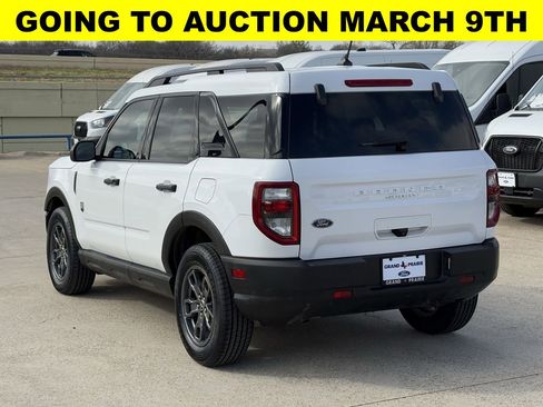 Used 2021 Ford Bronco Sport Big Bend image 4