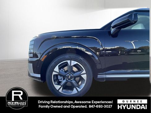 Used 2026 Hyundai Palisade Limited image 12