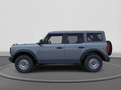 New 2025 Ford Bronco 4-Door image 3