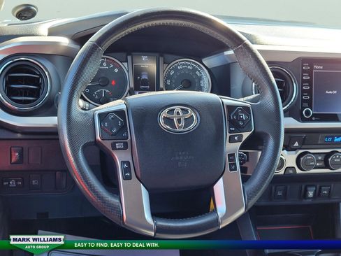 Used 2021 Toyota Tacoma SR5 image 12
