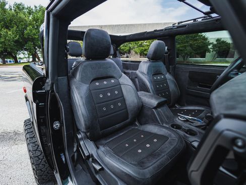 Used 2024 Ford Bronco Black Diamond AWD/4WD image 55