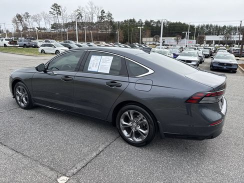 Certified 2023 Honda Accord EX-L image 8