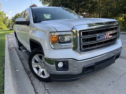 Used 2015 GMC Sierra 1500 SLE w/ SLE Value Package