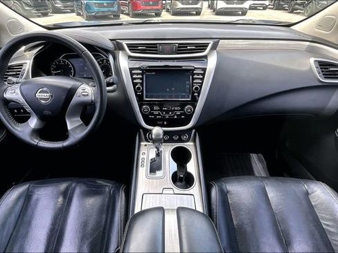 Used 2016 Nissan Murano Platinum FWD image 7